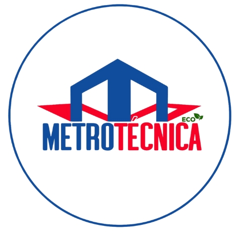 METROTÉCNICA CONSTRUTORA LTDA Logo